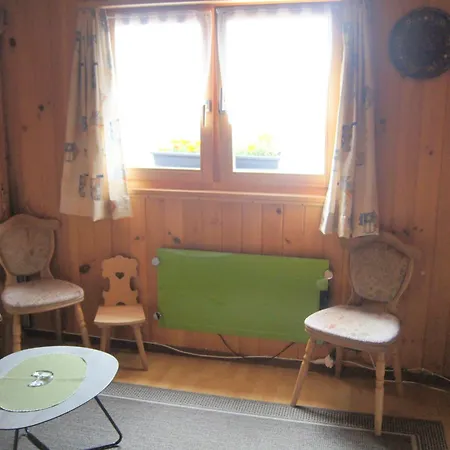 住宿加早餐酒店 Fluehuesli Wiler