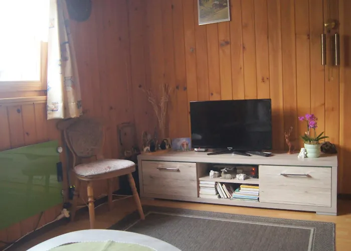 Oda ve Kahvaltı Fluehuesli