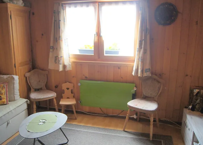 Oda ve Kahvaltı Fluehuesli Wiler