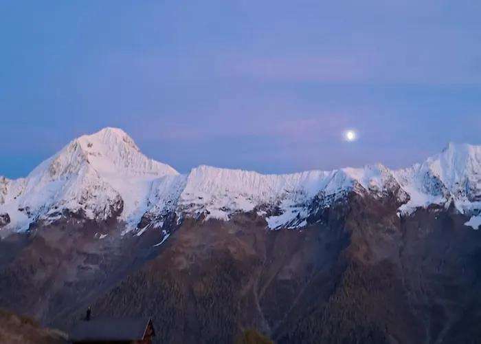 Fluehuesli Oda ve Kahvaltı